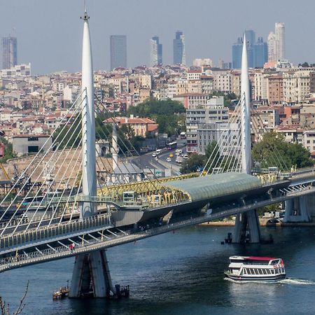 Mimen Hostel Istanbul Bagian luar foto