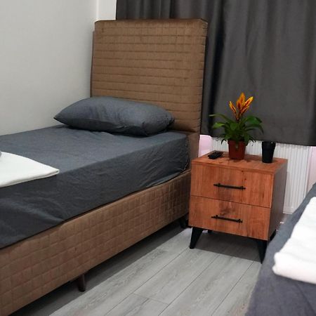 Mimen Hostel Istanbul Bagian luar foto