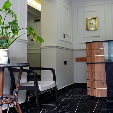 Mimen Hostel Istanbul Bagian luar foto