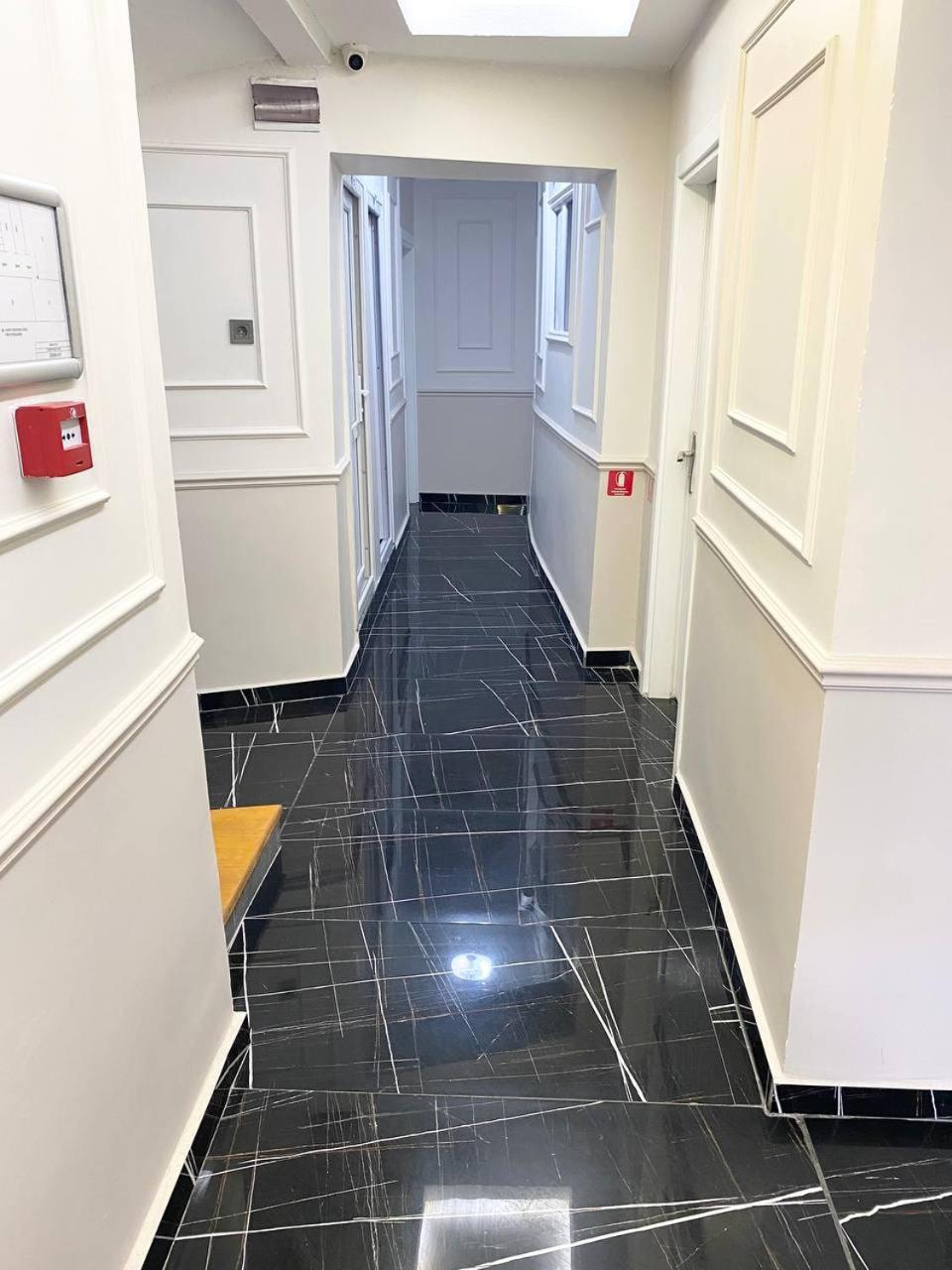 Mimen Hostel Istanbul Bagian luar foto