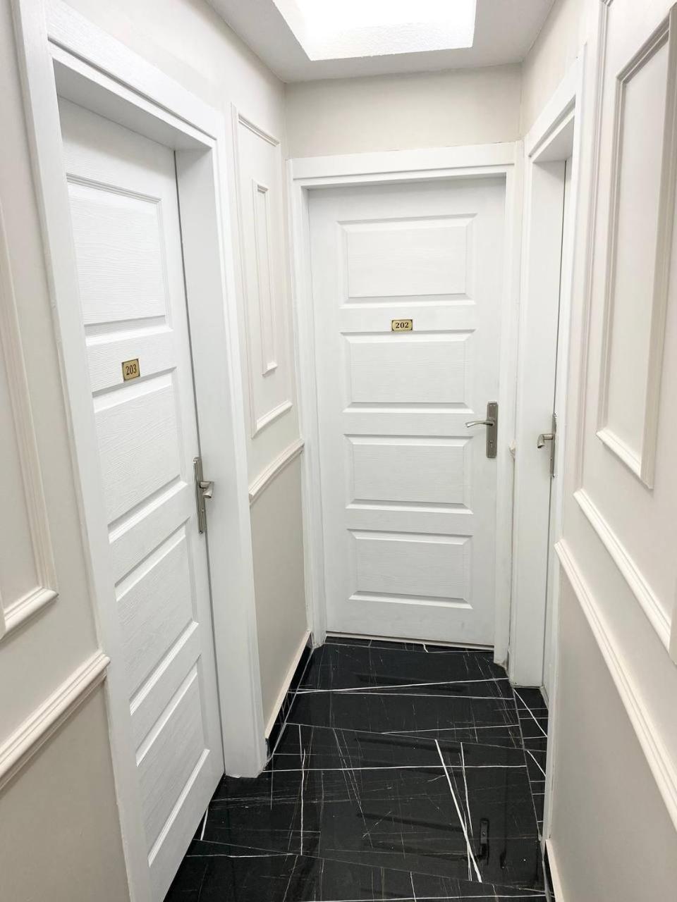 Mimen Hostel Istanbul Bagian luar foto