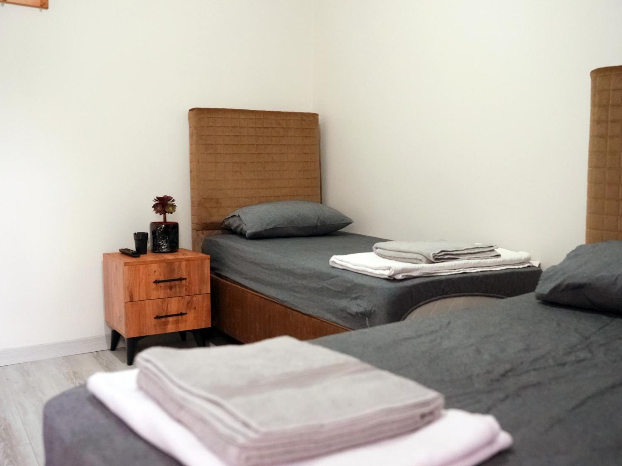 Mimen Hostel Istanbul Bagian luar foto