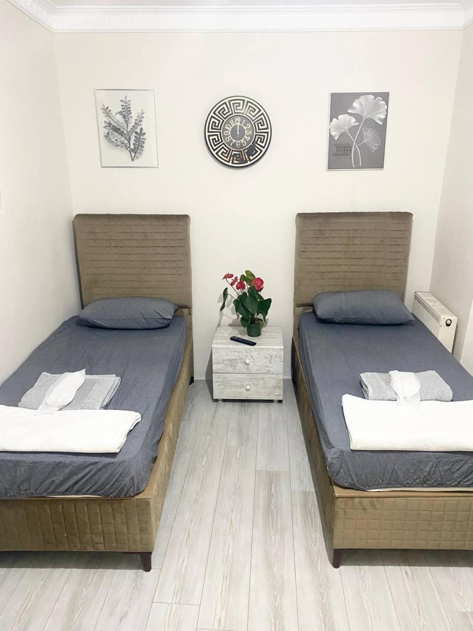 Mimen Hostel Istanbul Bagian luar foto