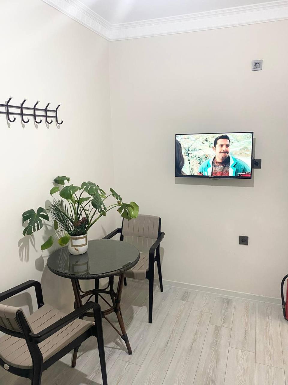 Mimen Hostel Istanbul Bagian luar foto