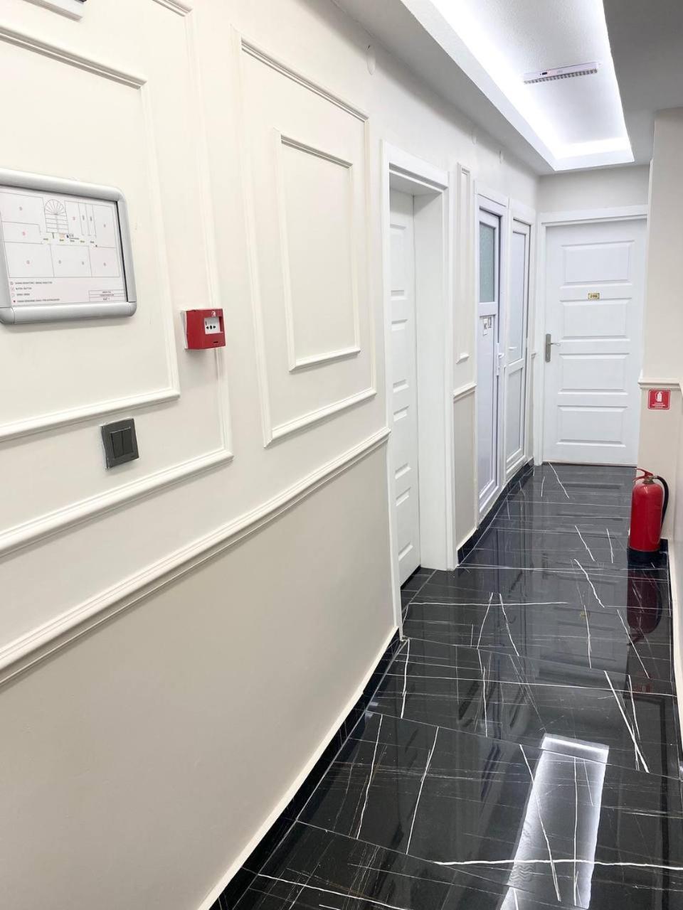 Mimen Hostel Istanbul Bagian luar foto