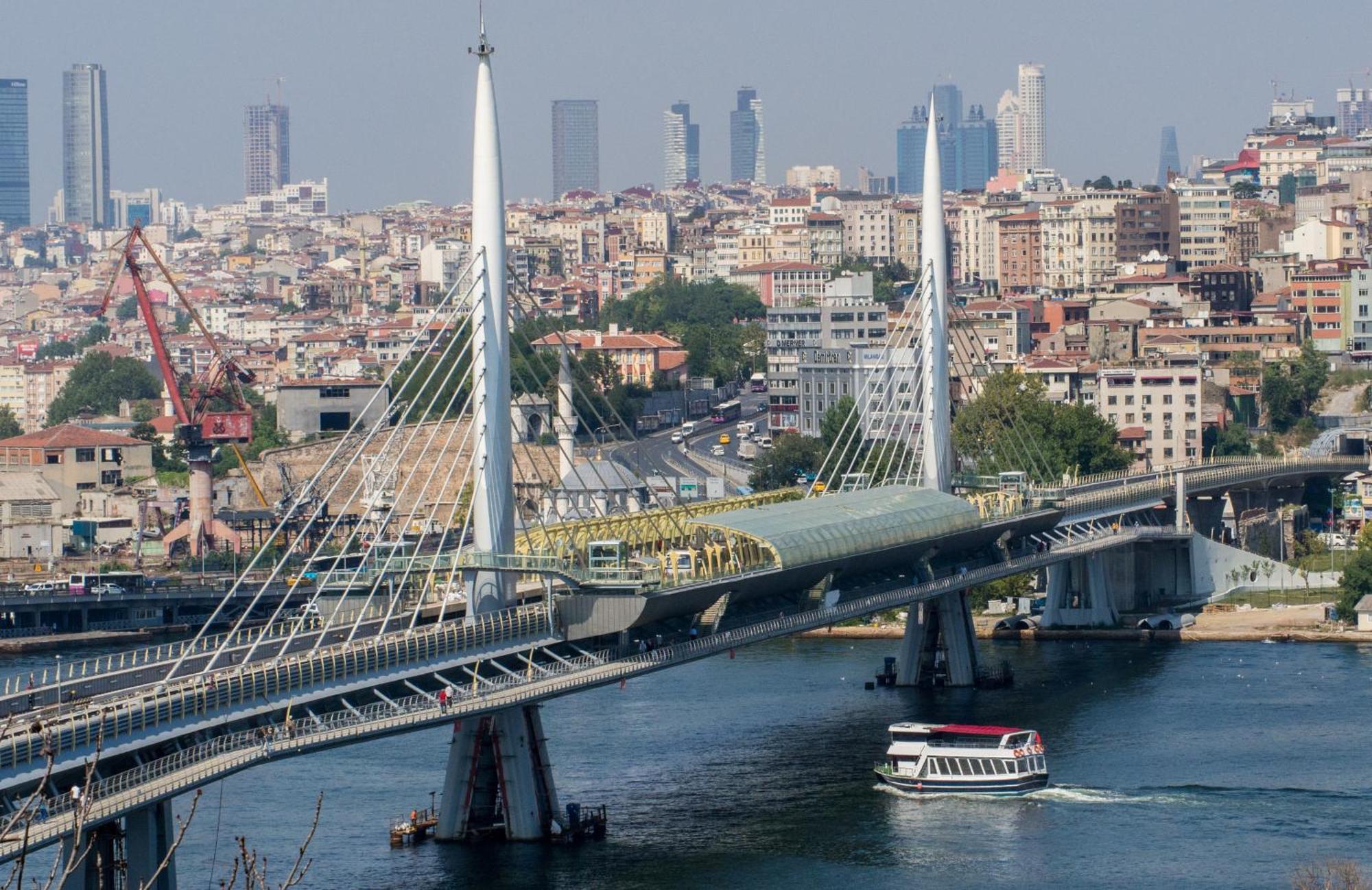 Mimen Hostel Istanbul Bagian luar foto