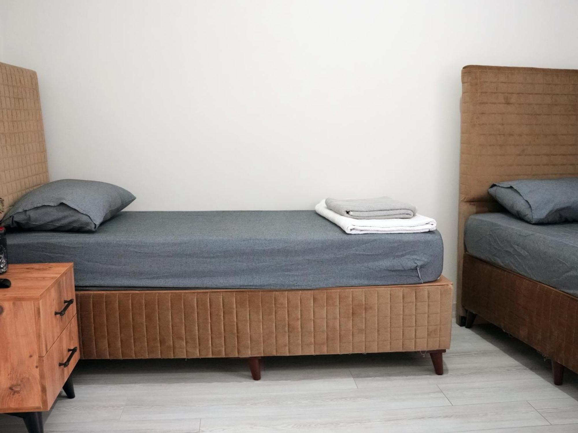 Mimen Hostel Istanbul Bagian luar foto