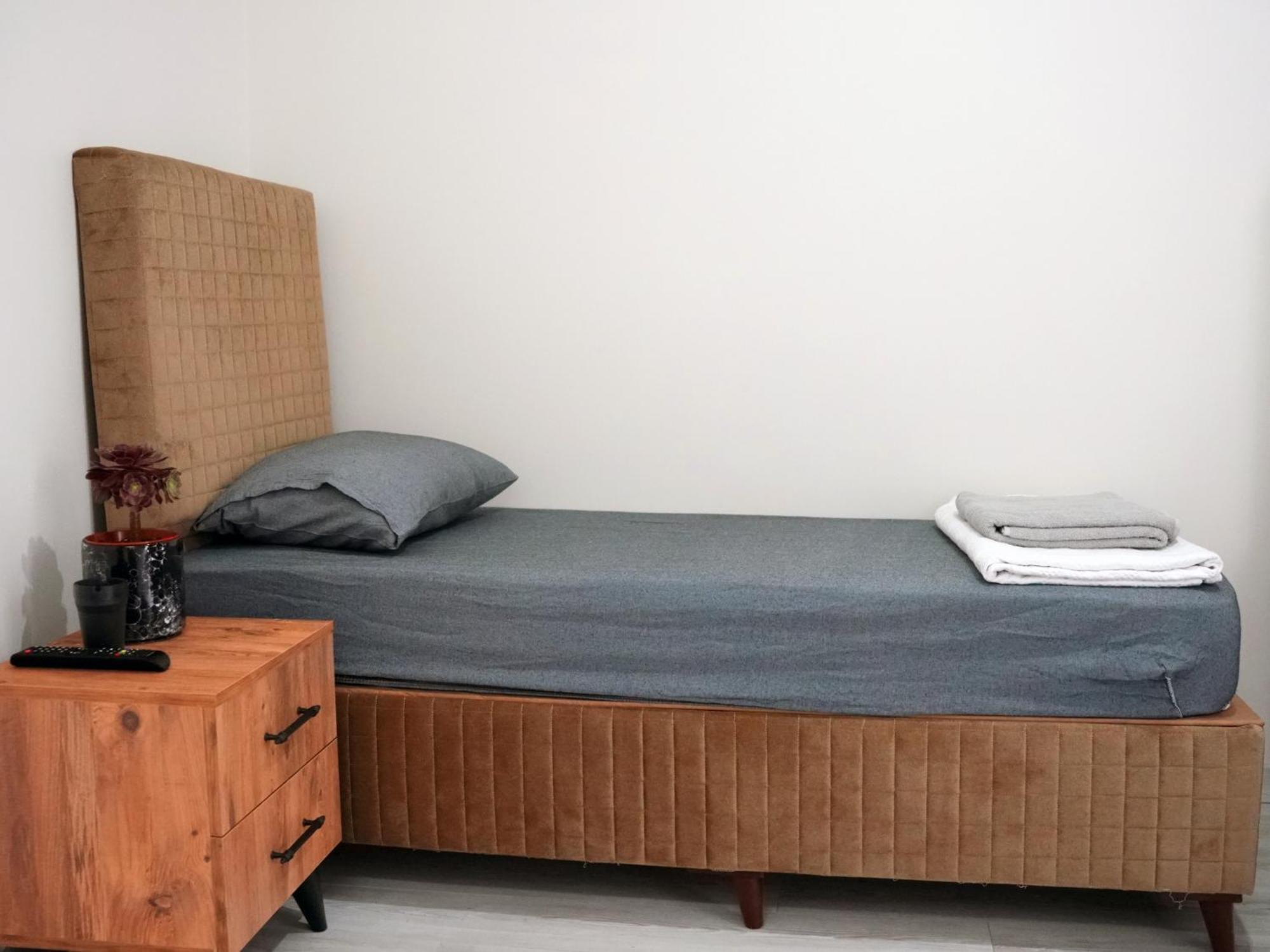 Mimen Hostel Istanbul Bagian luar foto