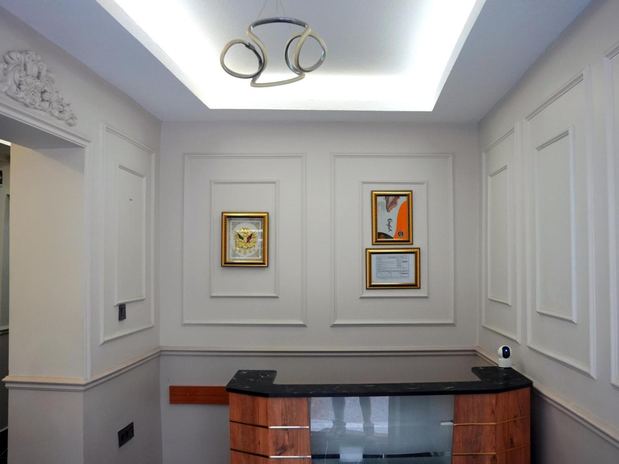 Mimen Hostel Istanbul Bagian luar foto