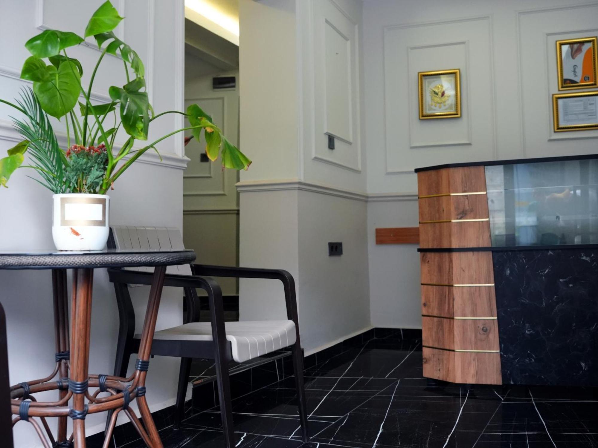 Mimen Hostel Istanbul Bagian luar foto